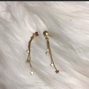 Gold Star ⭐️ Earrings